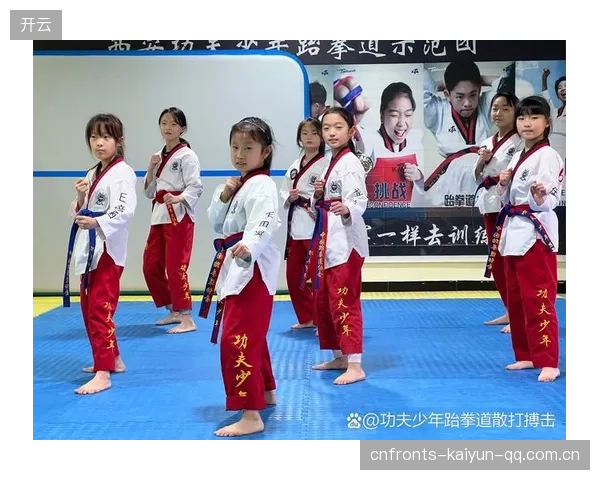 武术套路表演中的表情管理：成就全场亮点的秘密武器