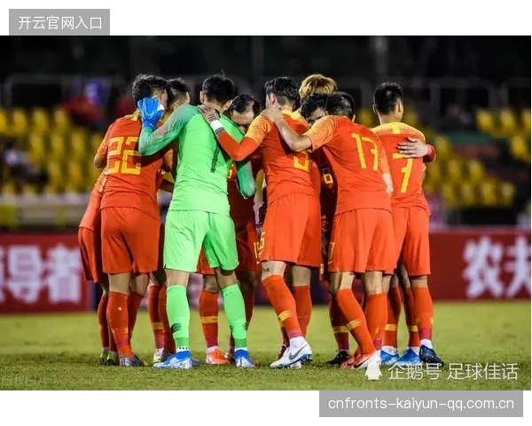 国足板凳深度待检验：从“高度”到“深度”，看中国足球的真正转型之路